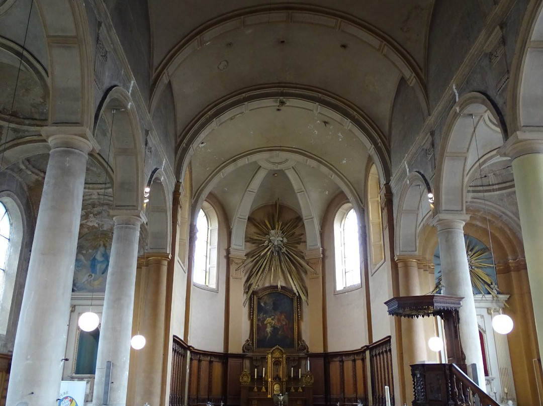 Église Saint-Jean-Baptiste景点图片