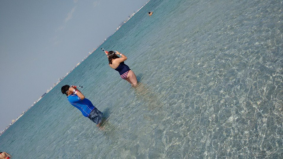 Cancuncito Reserva Arrecifal-韦拉克鲁斯必去景点