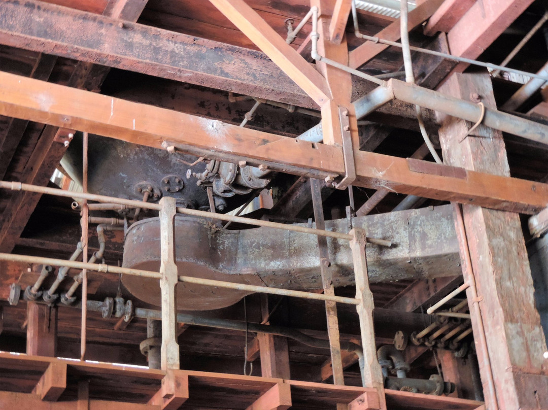 Museu da Cana-Sertaozinho必去景点