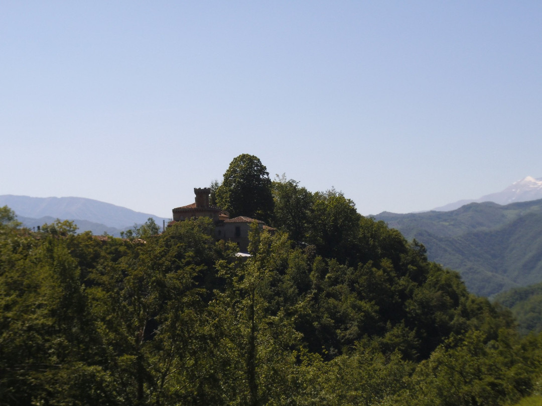Castello Bonifaci-Vallenquina必去景点