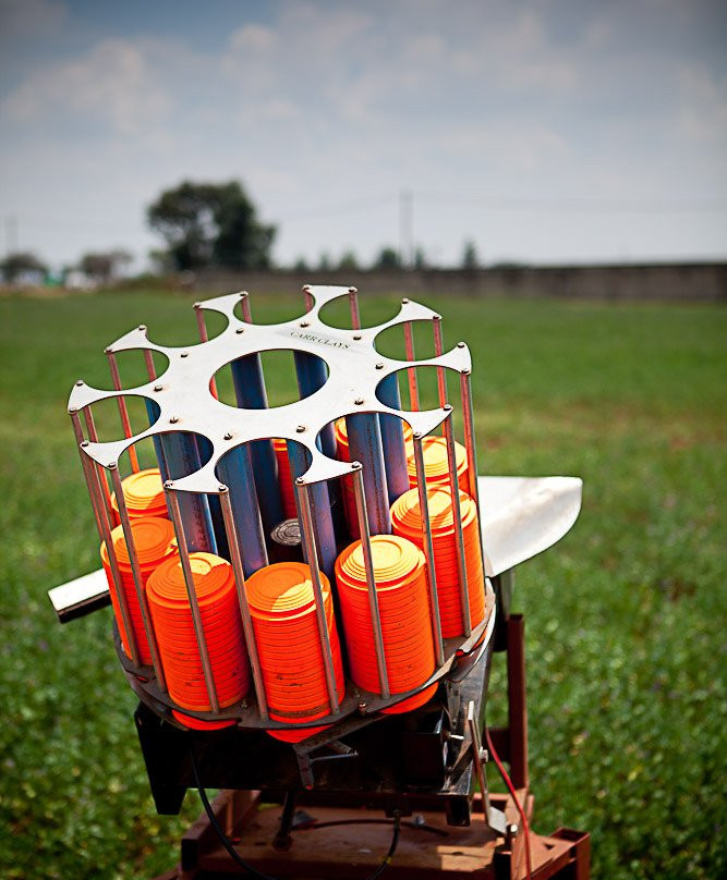 Surefocus Shooting Range景点图片
