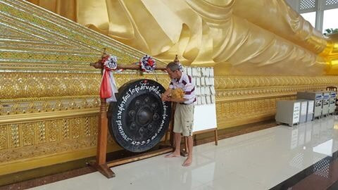 Wat Sukhumaram-挽汶纳必去景点