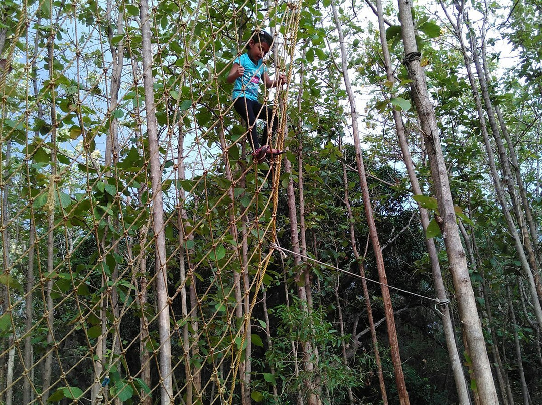Udayagiri Fort-肯亚库玛利必去景点