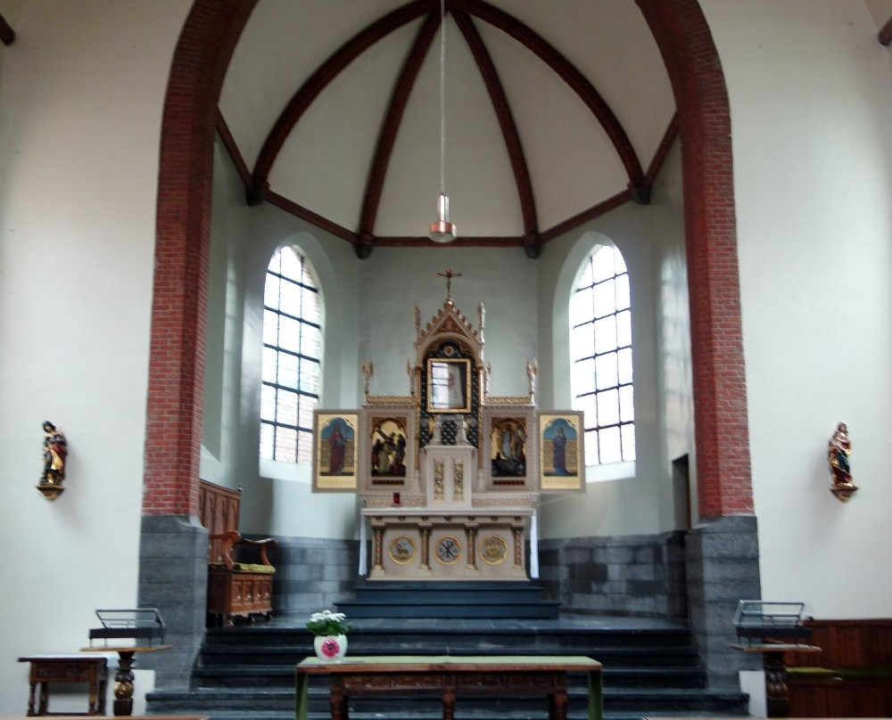 St. Jacobs Chapel-Lier必去景点