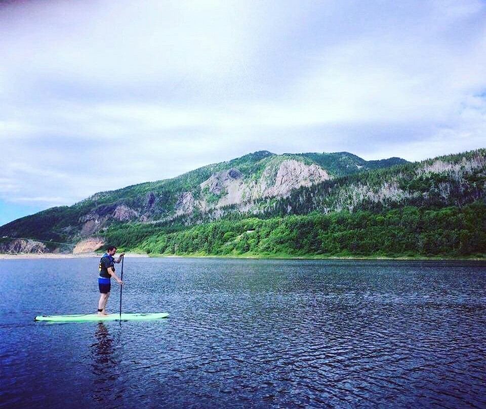 CB West Paddle Boards-Cheticamp必去景点