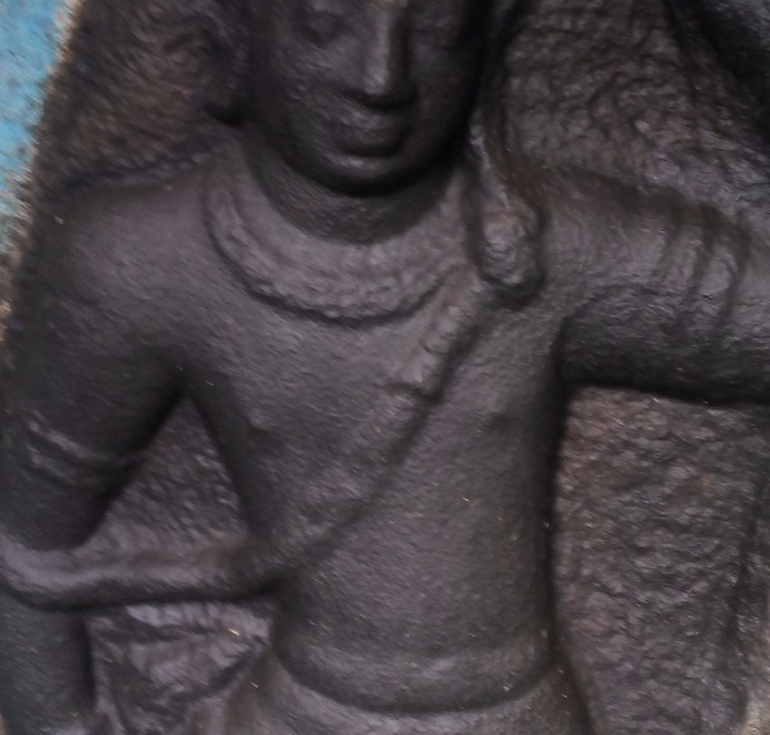 Vallam Hill Cave temple景点图片