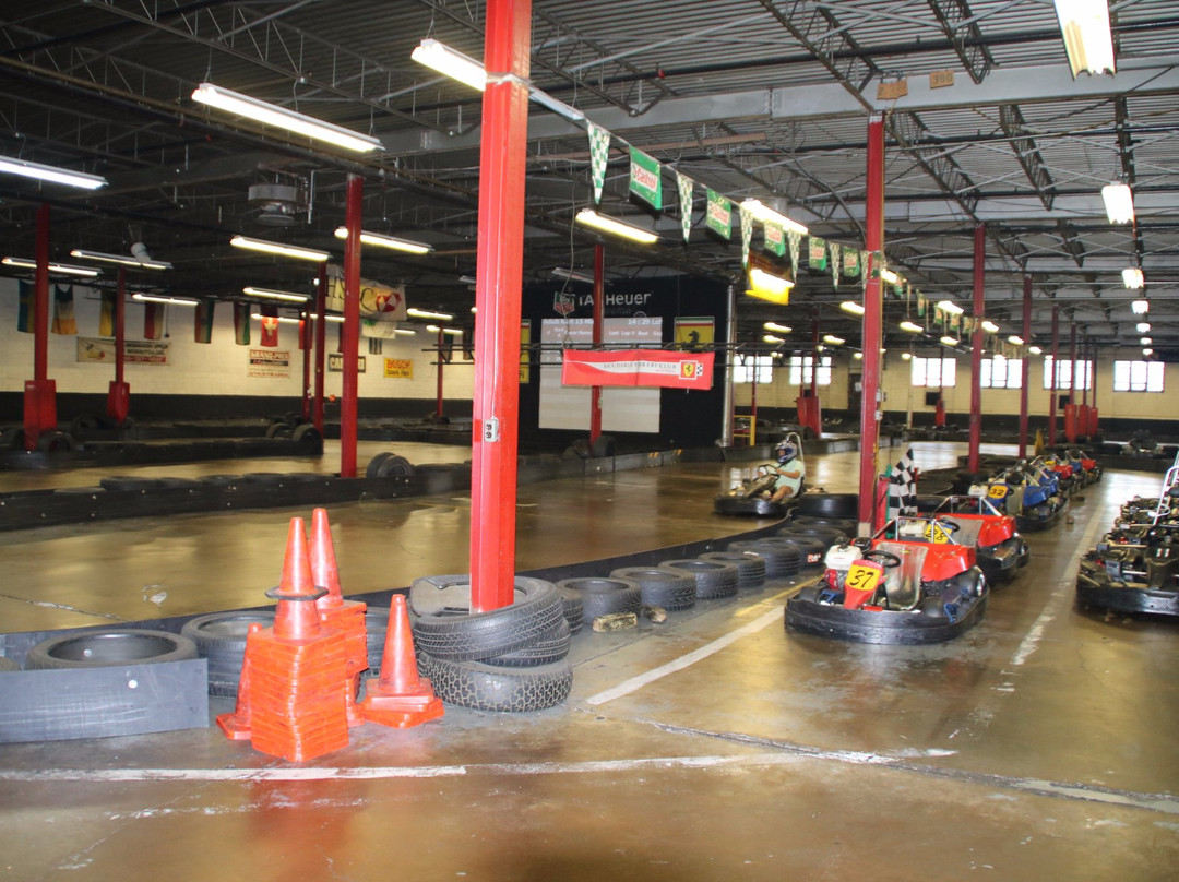 Kart-O-Mania-蒙特利尔必去景点