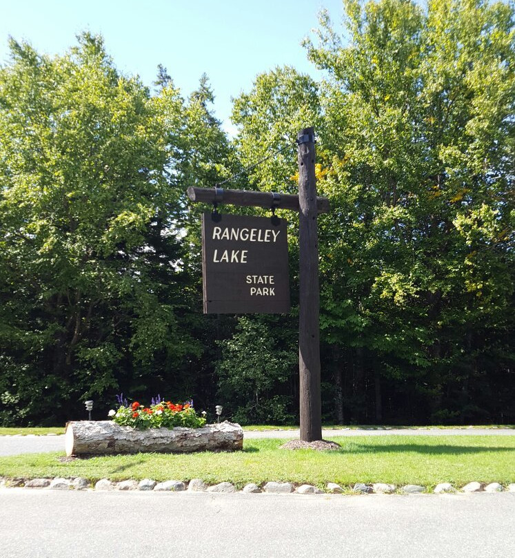 Rangeley Lake State Park景点图片