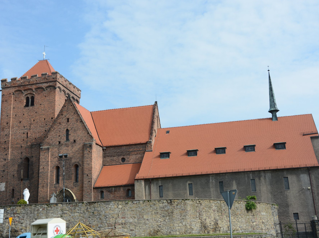 Church of the birth of the Blessed Virgin Mary景点图片