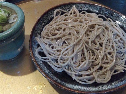 丹沢そば茶屋本舗主图