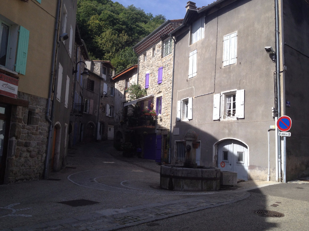 Montpezat-sous-Bauzon旅游攻略图片