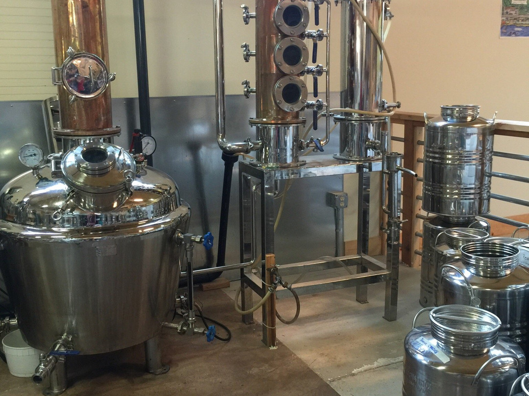 The Hardware Distillery Co.景点图片