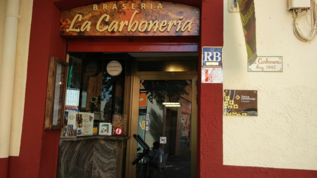La Carbonería
