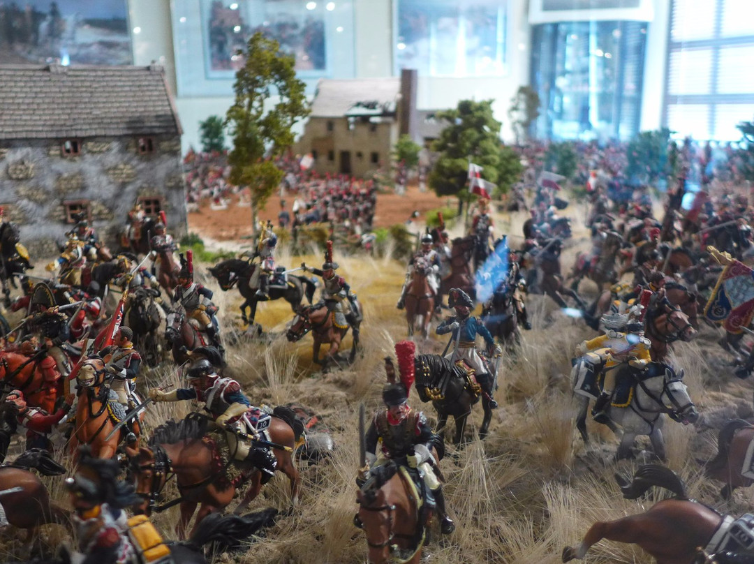 Historicum Zinnfigurenmuseum-Schmalkalden必去景点