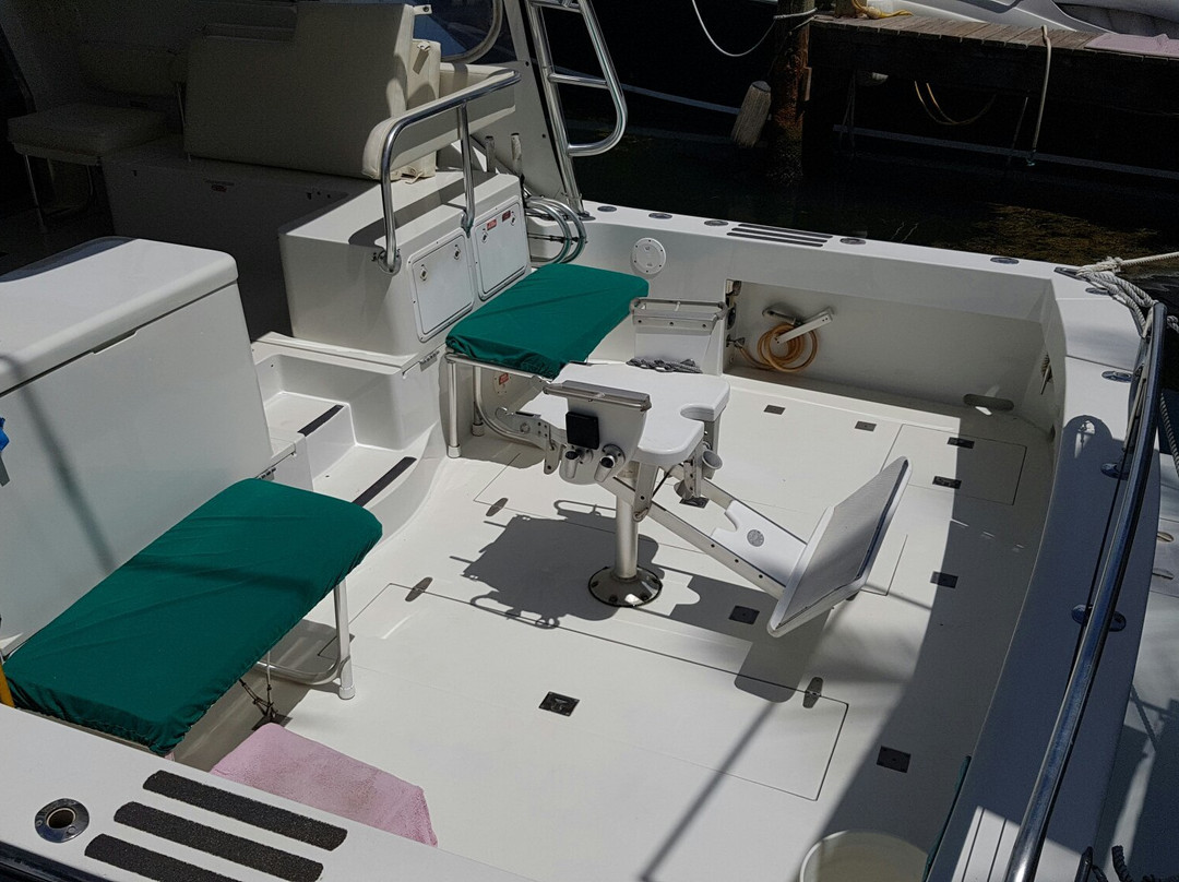 Maragata Yacht Charter Day Trip-Humacao必去景点