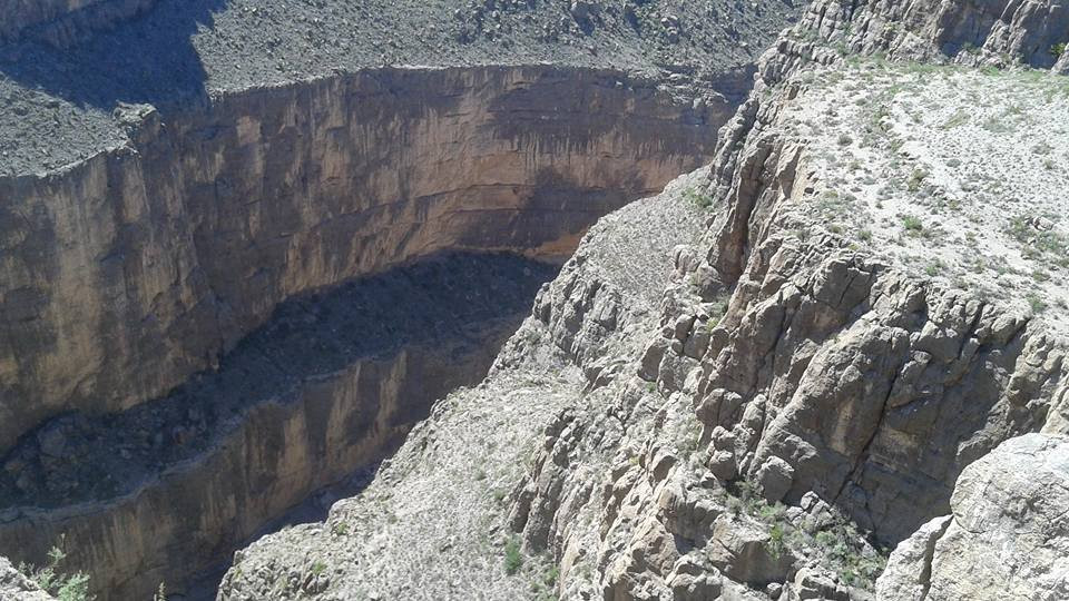 Peguis Canyon-Ojinaga必去景点