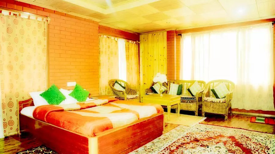 Hee酒店住宿-Hotel Maitighar Holiday Home