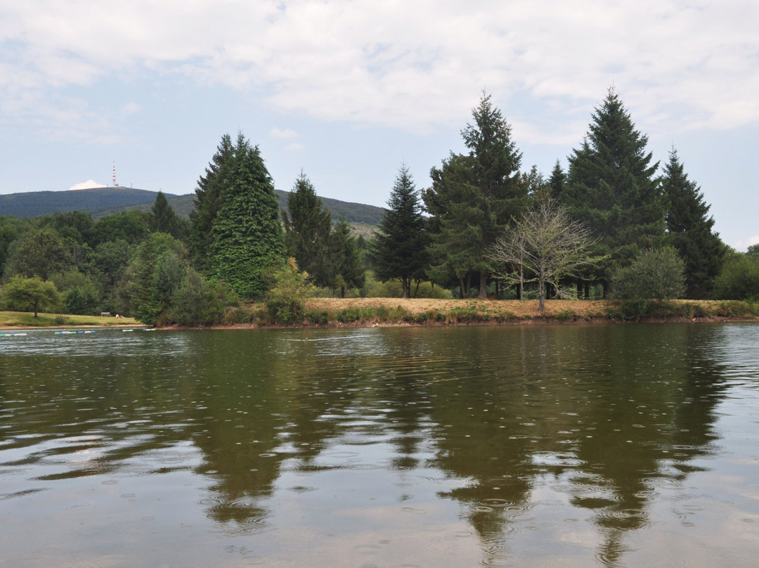 Lac de Pradelles-Cabardes-Pradelles-Cabardes必去景点