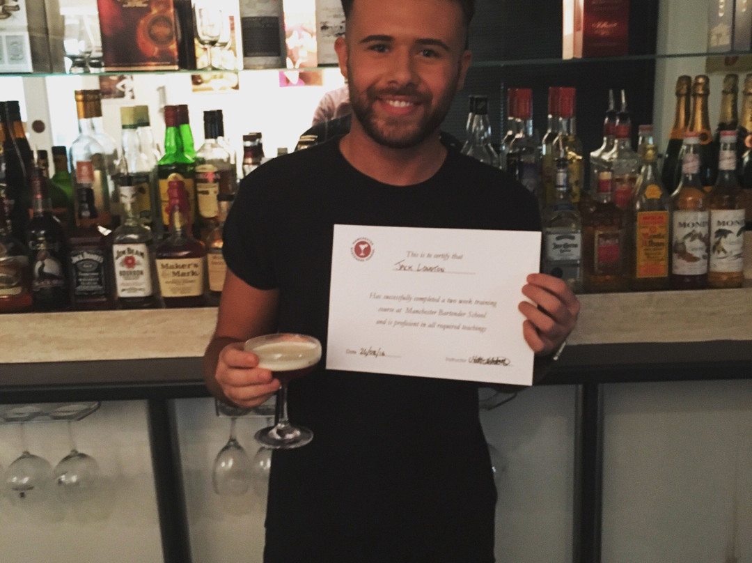 Manchester Bartender School景点图片