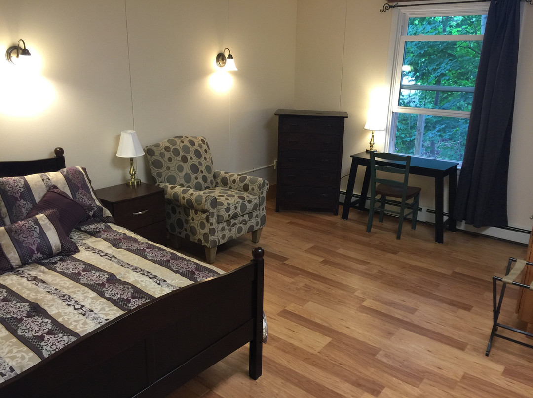 The Sanctuary Inn and Art Gallery主图