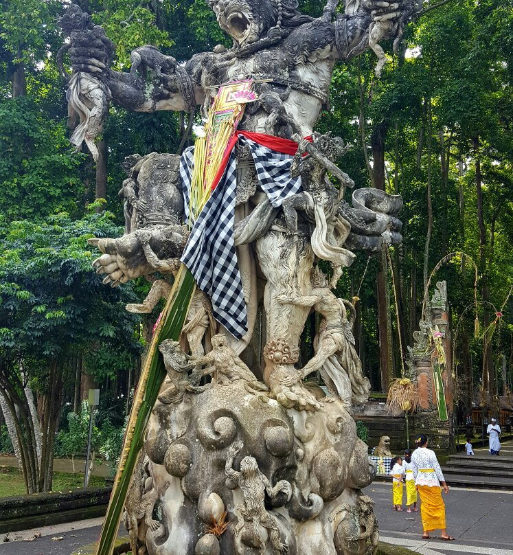 Pura Bukit Sari-阿比安塞马尔必去景点