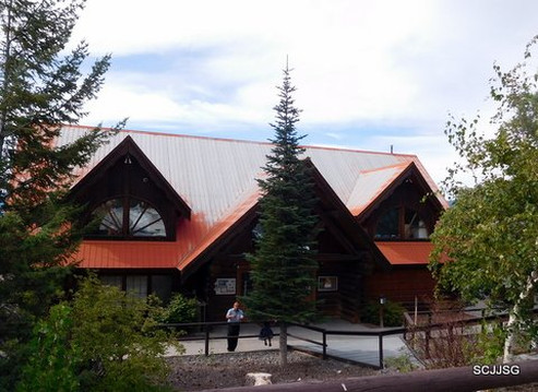 British Columbia Visitor Centre at Merritt-梅里特必去景点