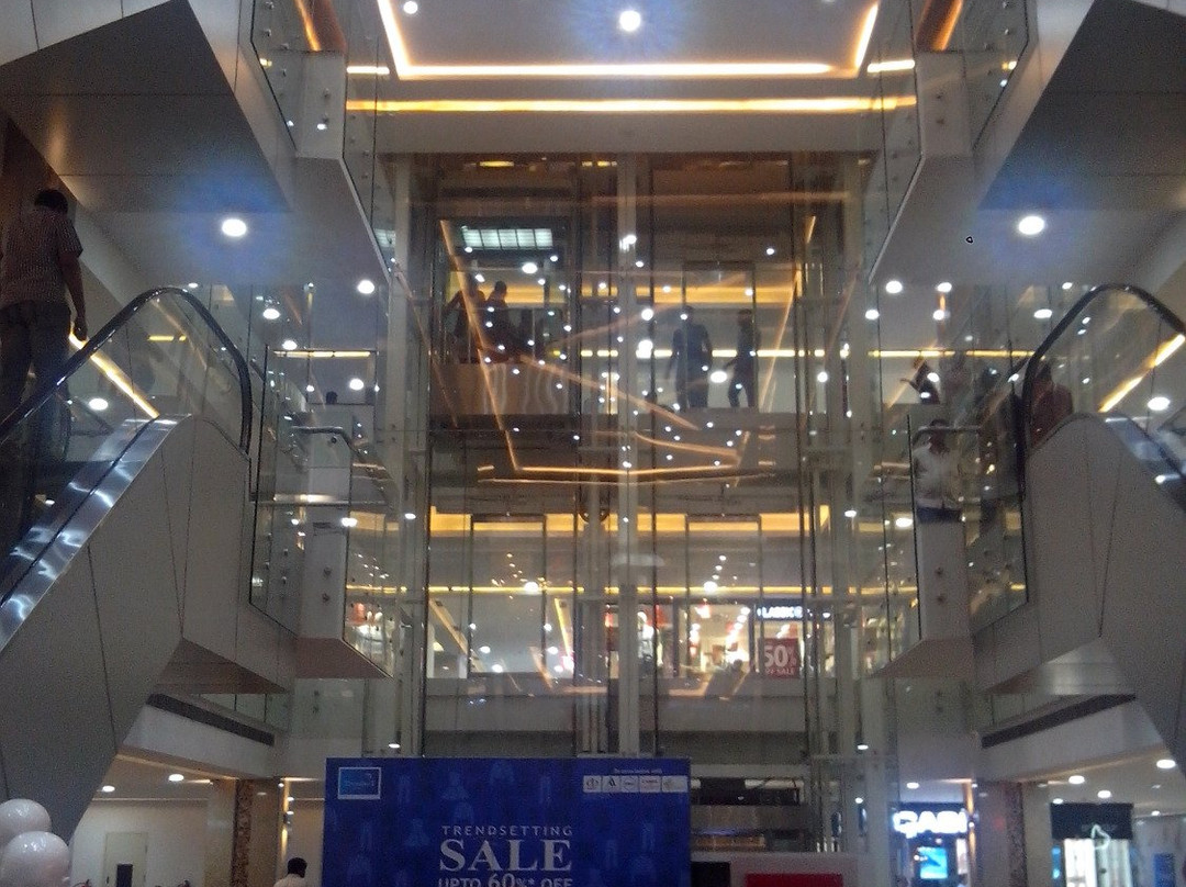 Trendset Mall-维杰亚瓦达必去景点