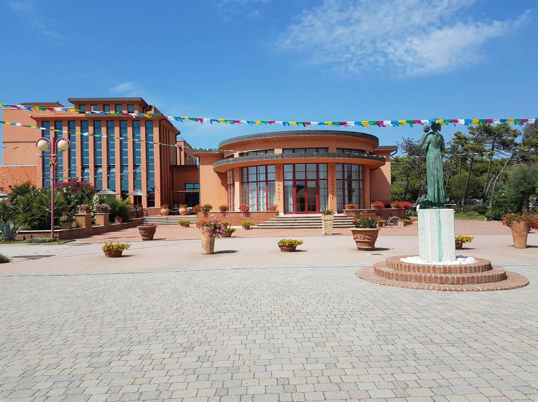 Stagno酒店住宿-Tuscany Resort