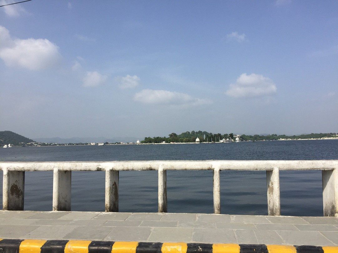 Rajiv Gandhi Park景点图片