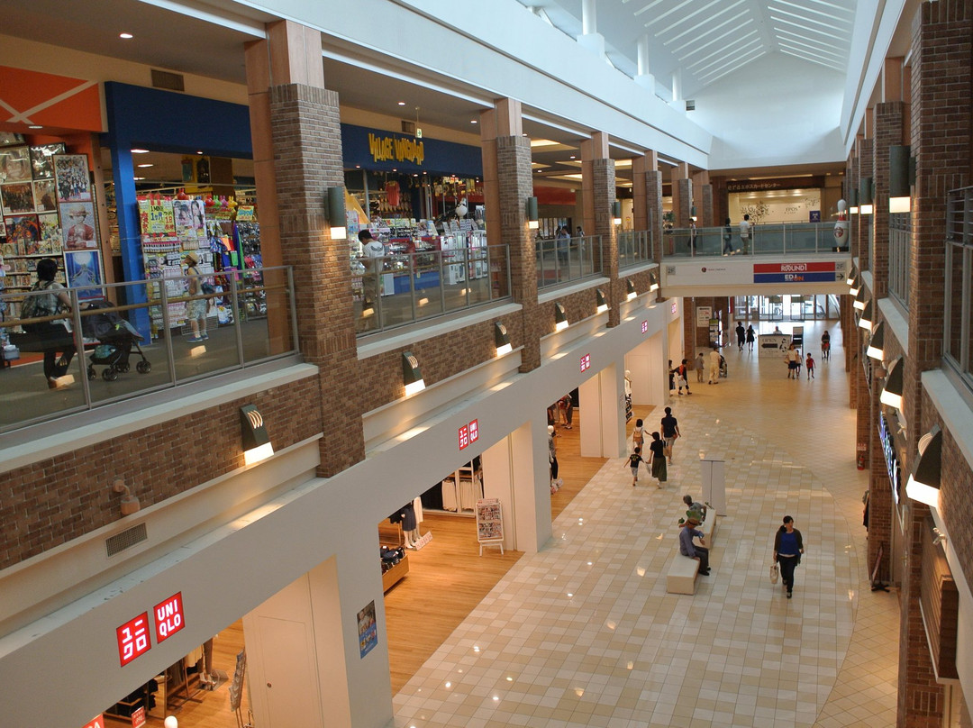 Malera Gifu-本巢市必去景点