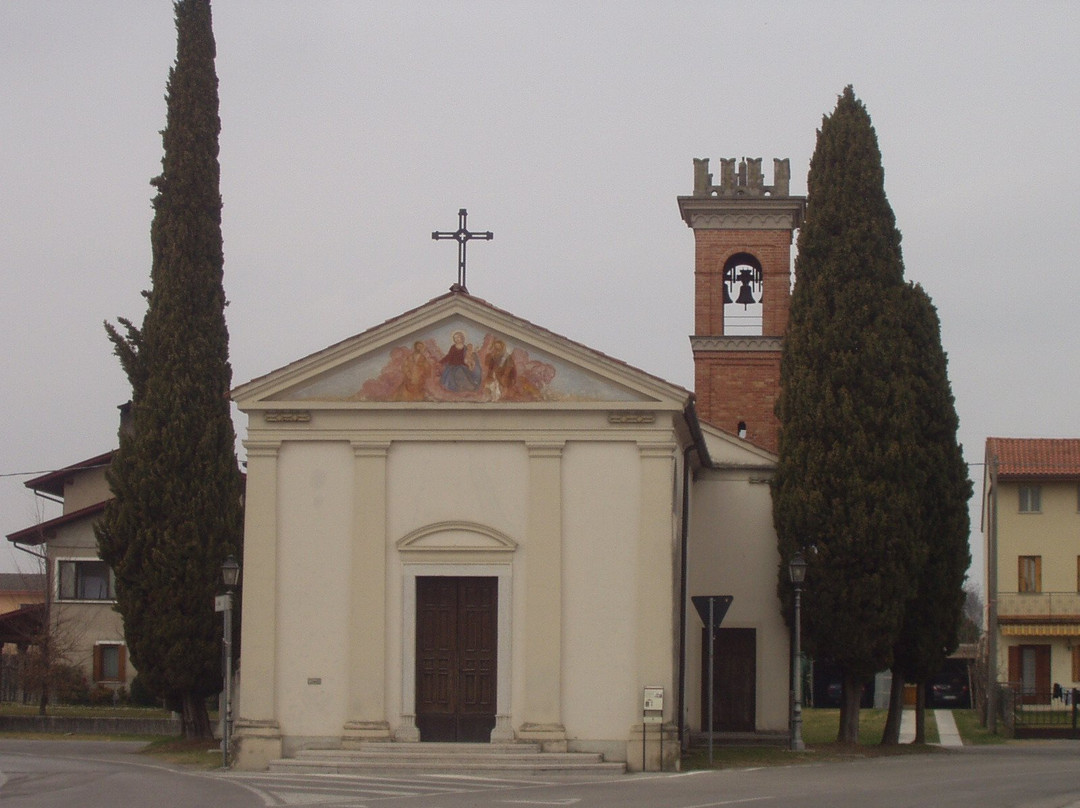 Chiesa dei Santi Valentino e Rocco景点图片