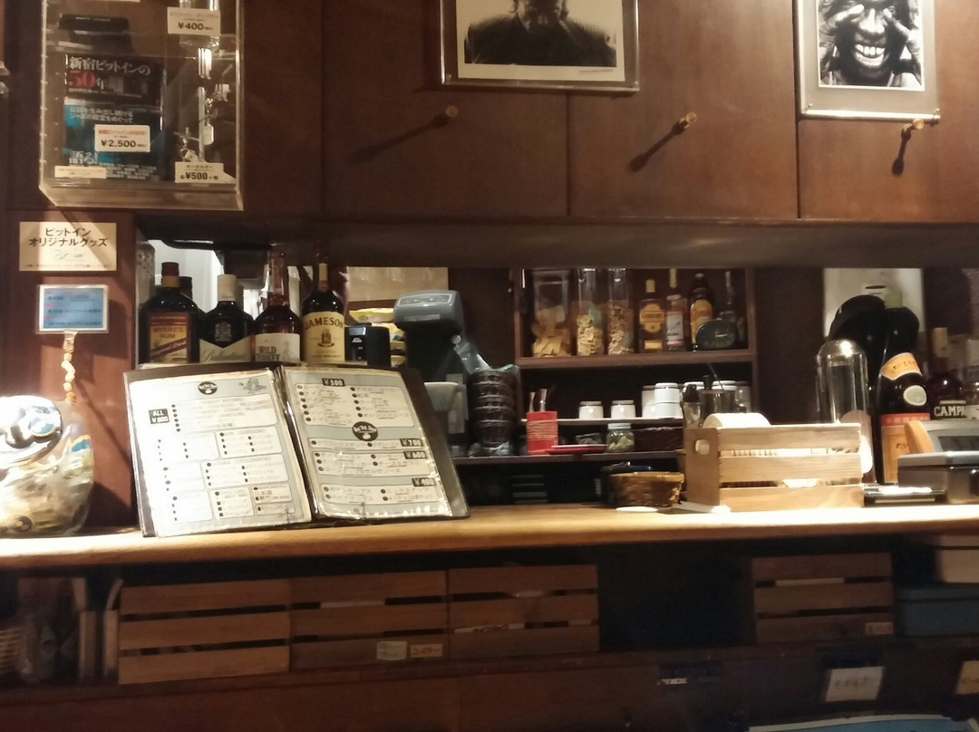 新宿ピットイン