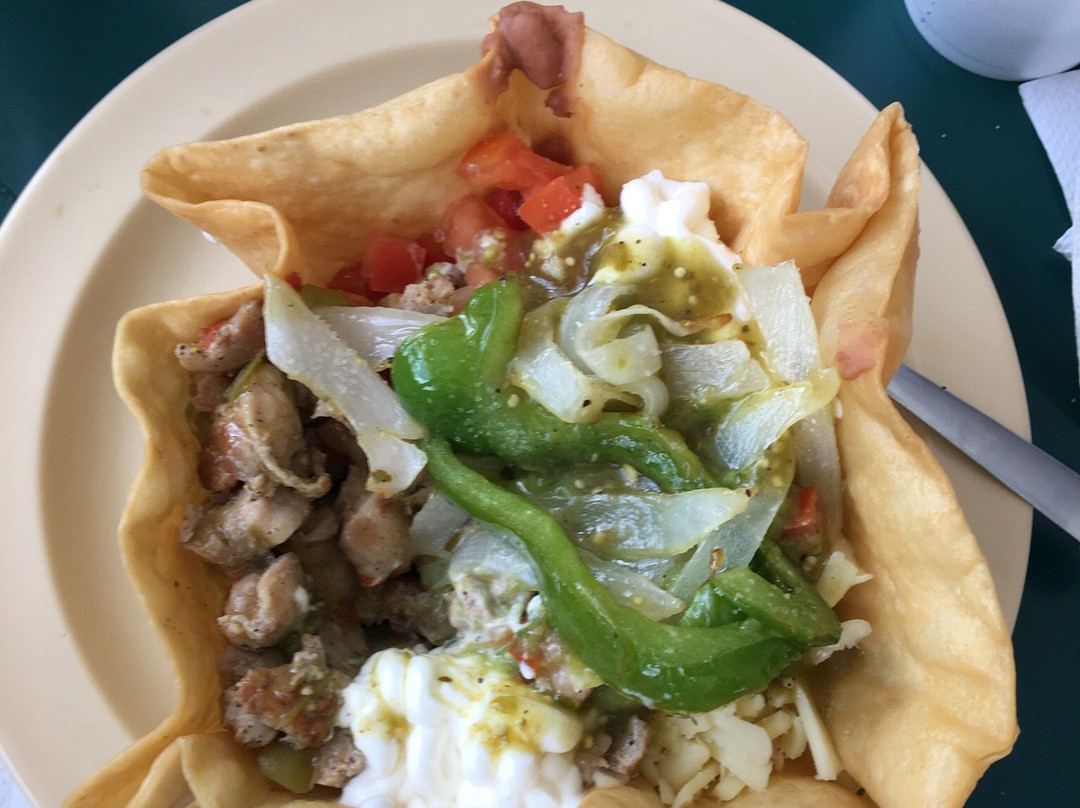 Luthersville餐馆和美食-El Taquito