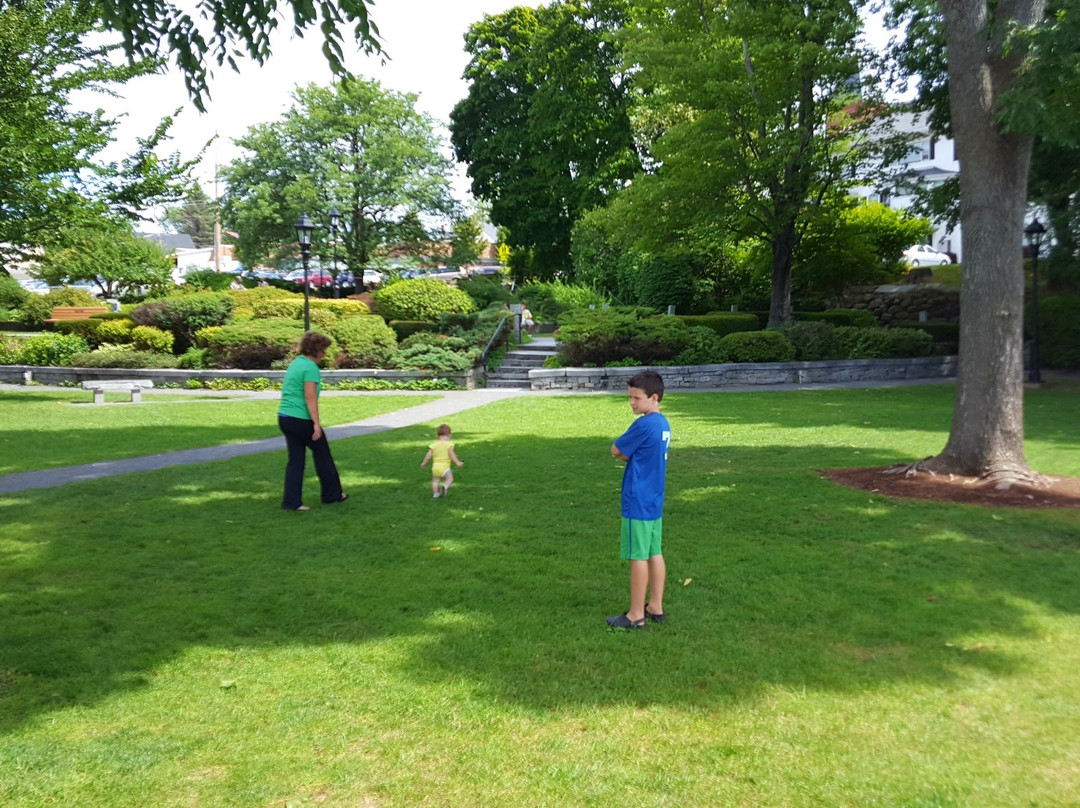 Cate Park-沃尔夫伯勒必去景点