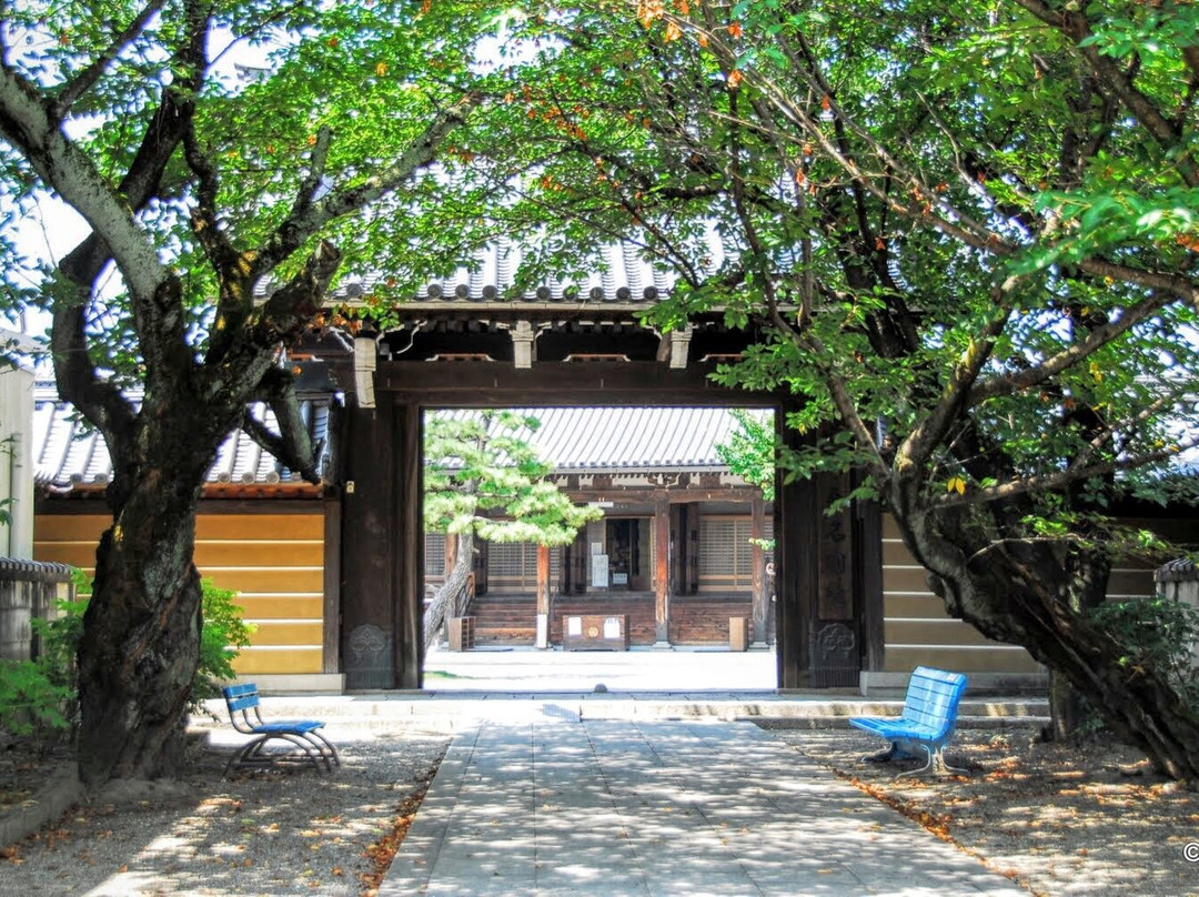 Kuwana Betsuin Honto-ji Temple景点图片