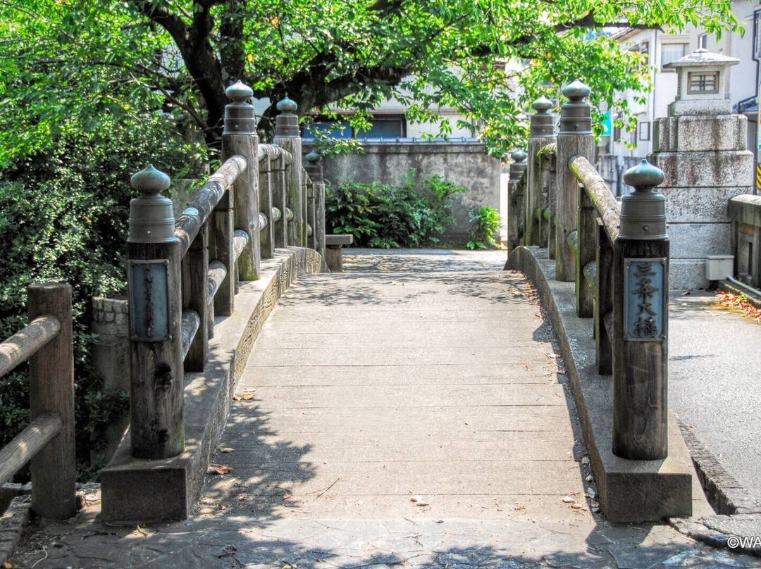 Kuwana Castle Wall-桑名市必去景点
