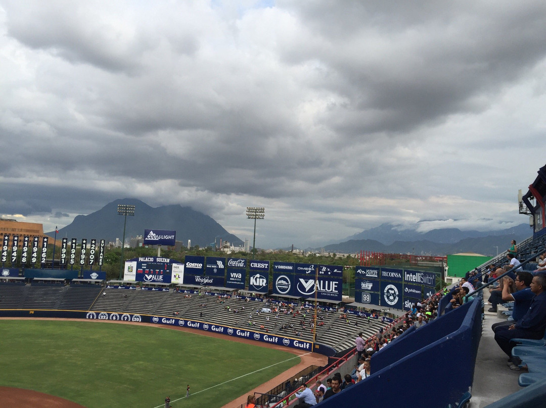 Monterrey Baseball Stadium景点图片