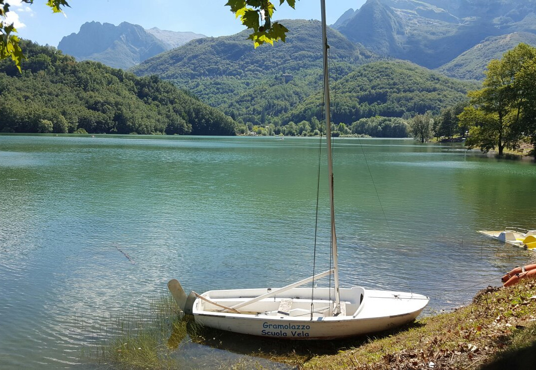 Lago Di Gramolazzo景点图片