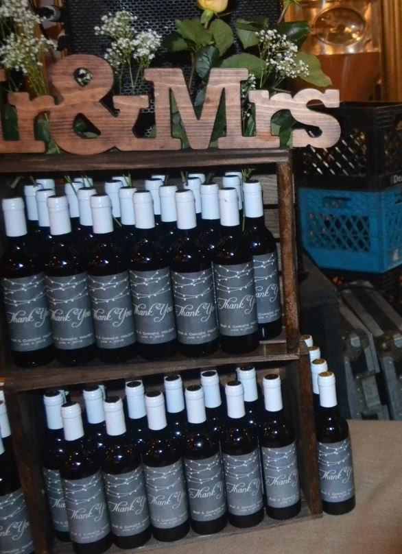 Fieldstone Winery-罗切斯特必去景点