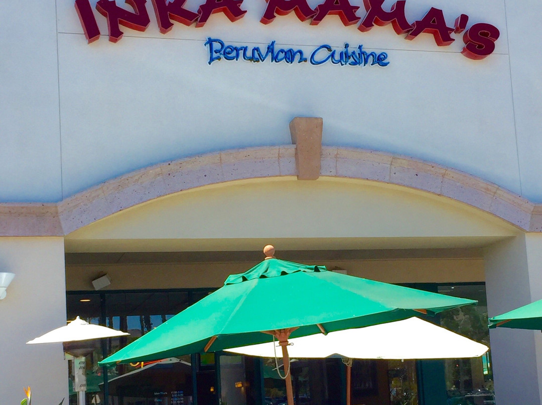 莱克福里斯特餐馆和美食-Inka Mama's