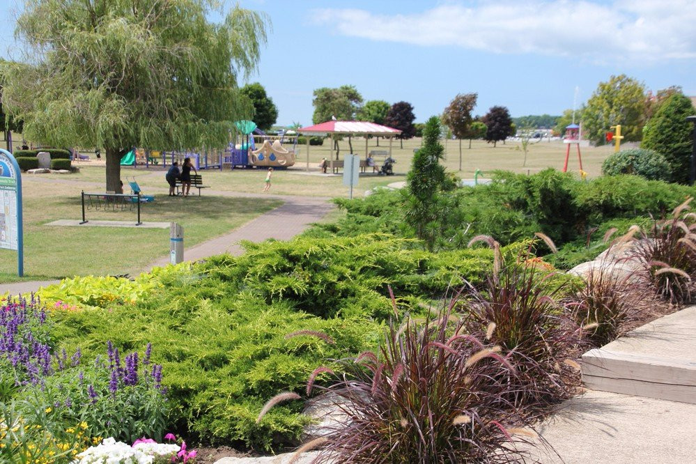 HH Knoll Lakeview Park-科尔本港必去景点