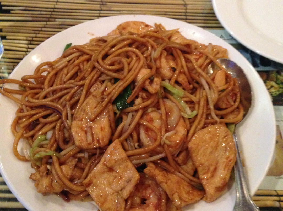 米德瓦尔餐馆和美食-Asian Star