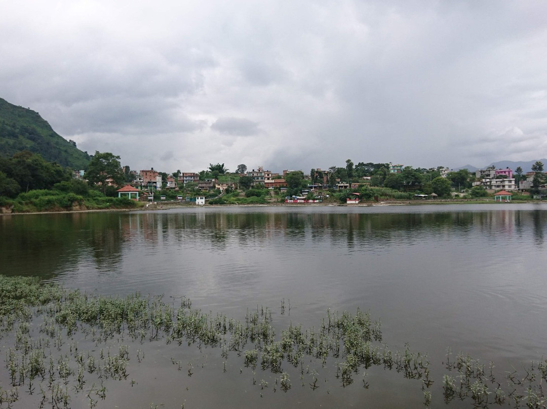 Bungamati旅游景点-Taudaha Lake