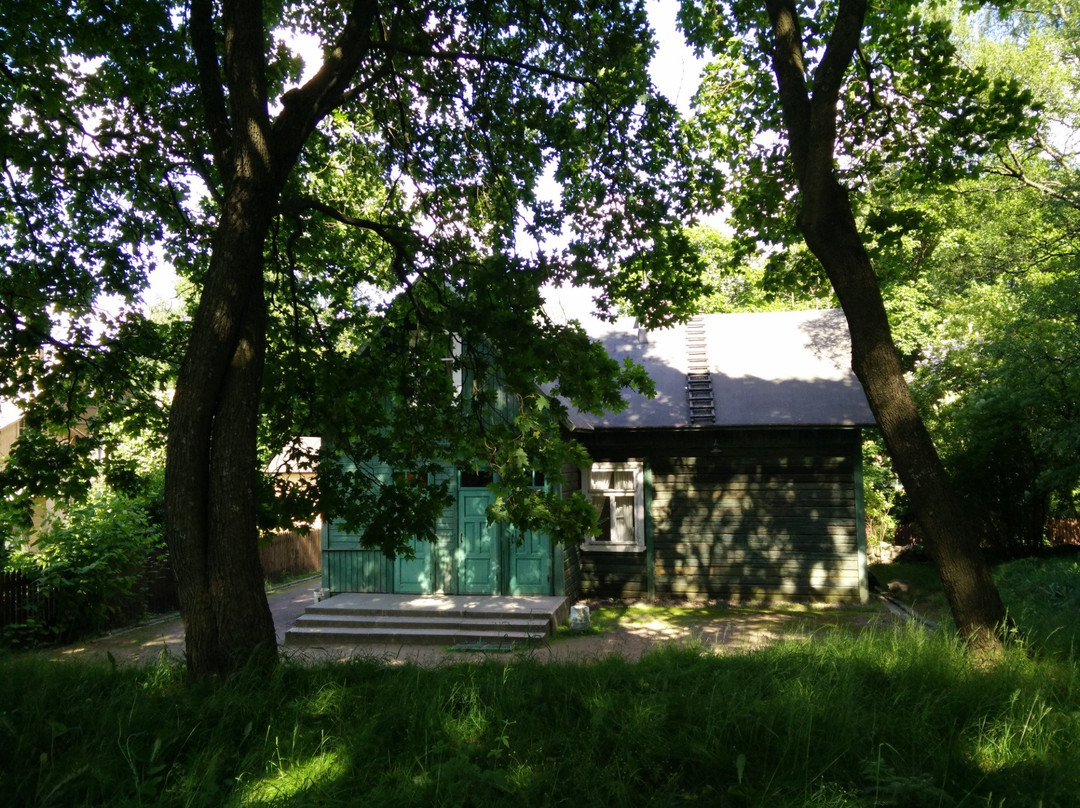 House-Museum of Lenin景点图片