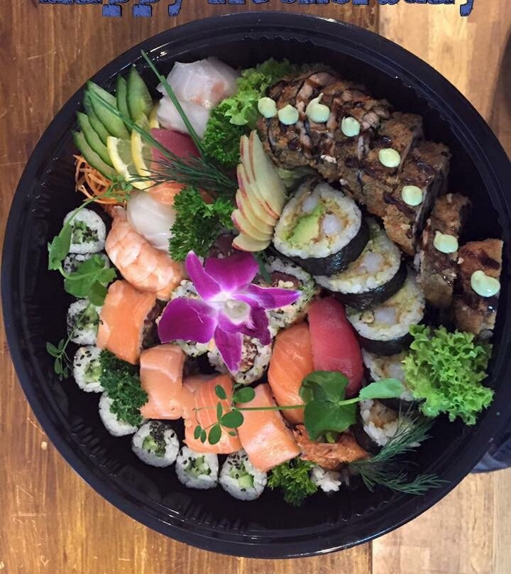 Genki Sushi