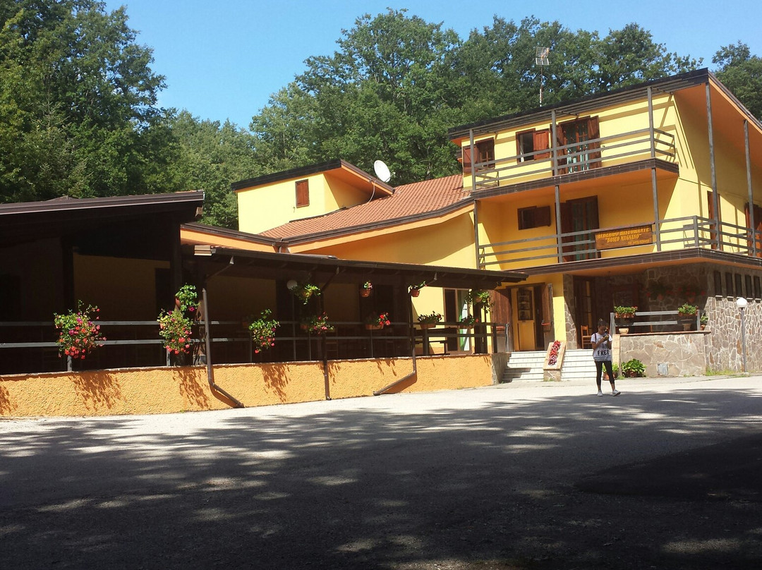 Albergo Ristorante Bosco Magnano