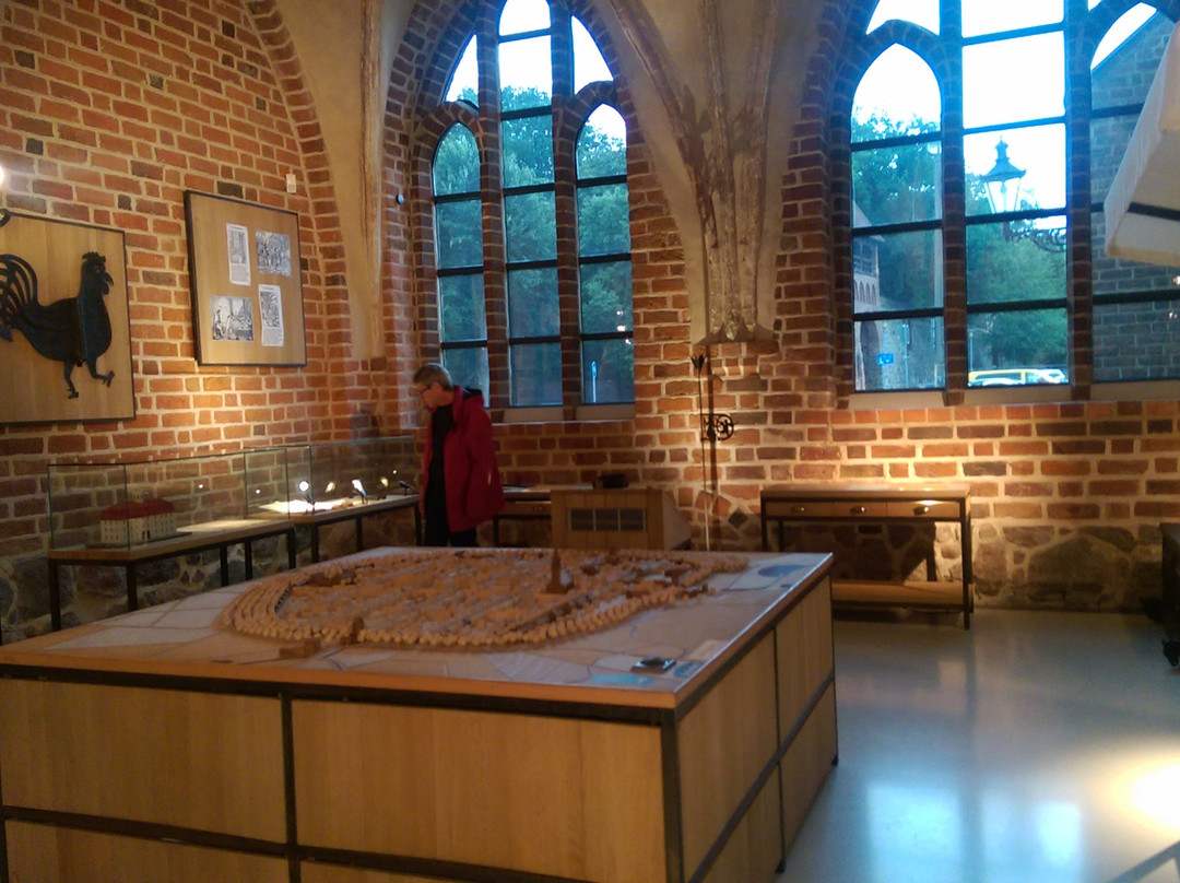 Regionalmuseum Neubrandenburg-新勃兰登堡 必去景点