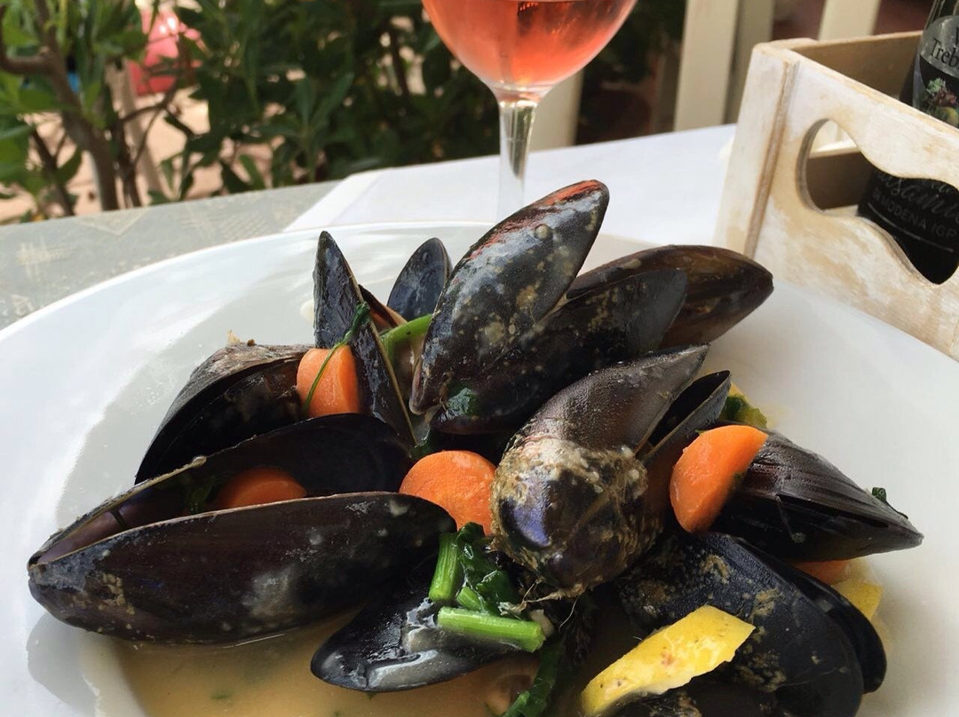 The Old School Restaurant Kassiopi