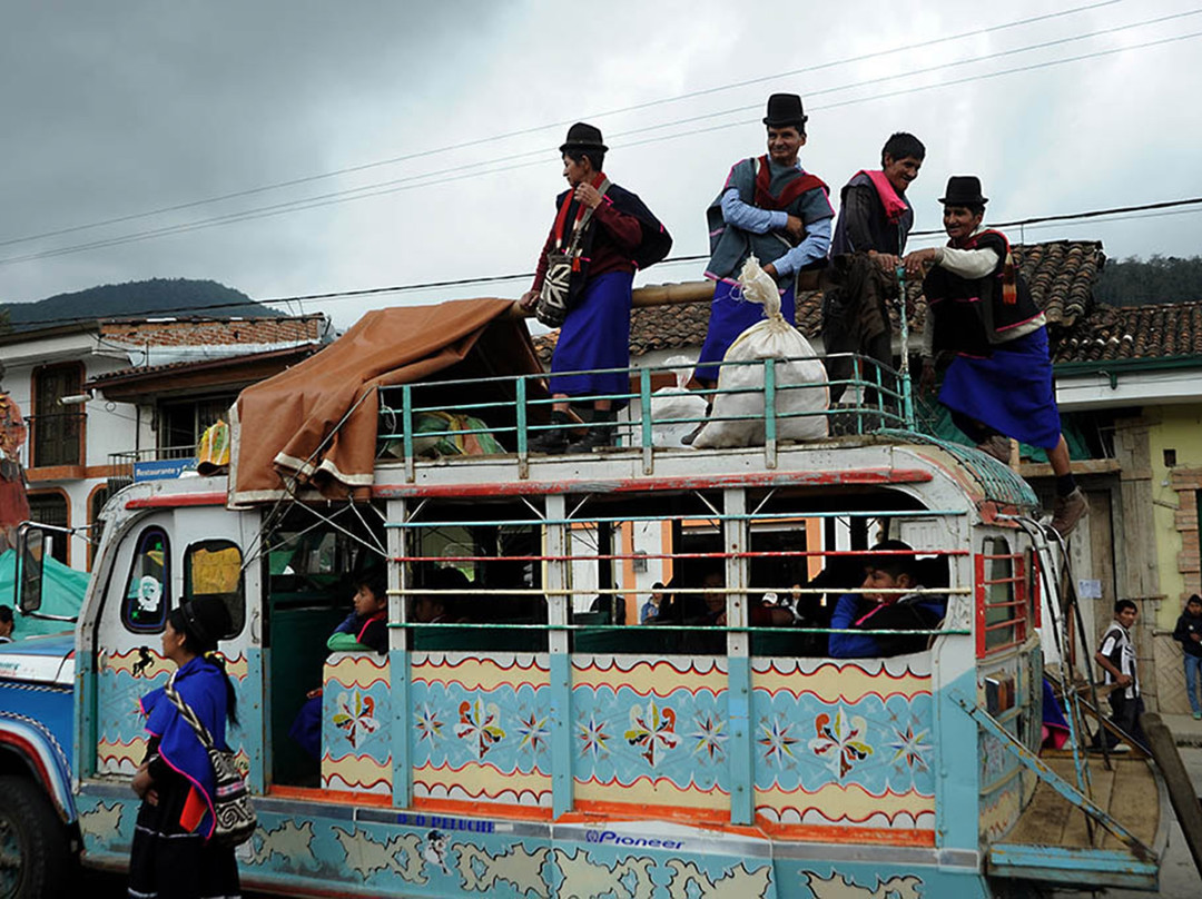 Colombia Viajes-佩雷拉必去景点