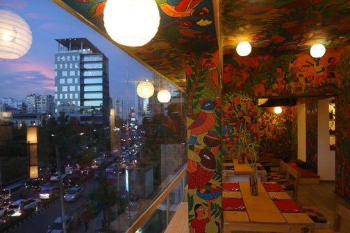 Jatra Biroti-达卡市必去景点